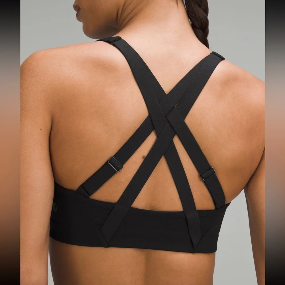 NWT lululemon Energy Zip-Front Bra High-Support - Picture 4 of 9